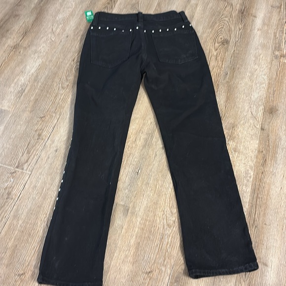 Gap high rise 90’s  studded jeans - Picture 5 of 5